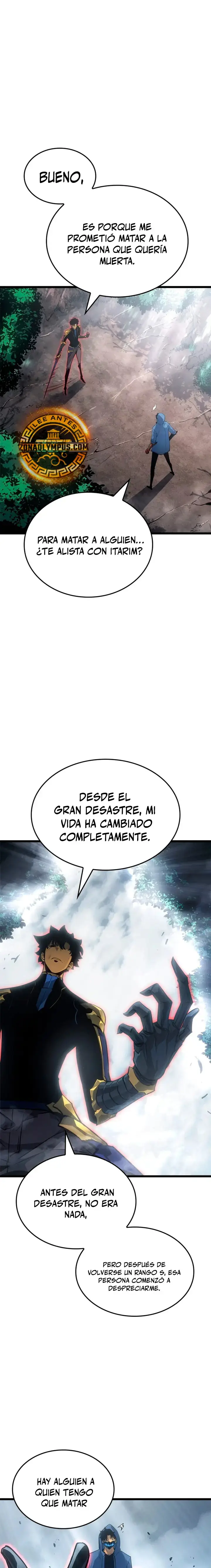 Read Solo Leveling Ragnarok ES Manga Online