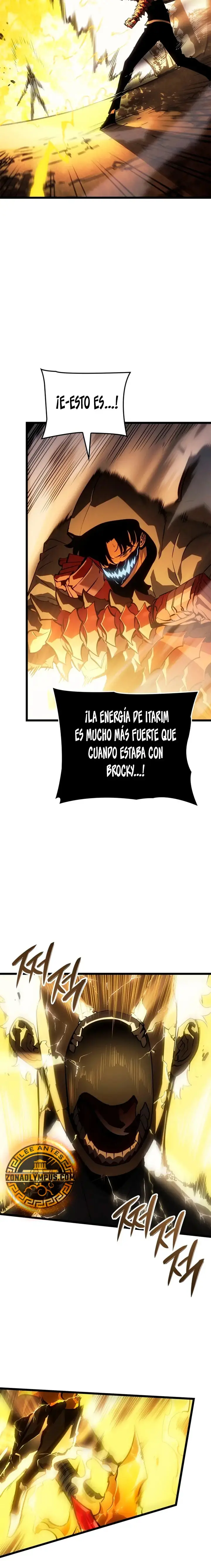 Read Solo Leveling Ragnarok ES Manga Online