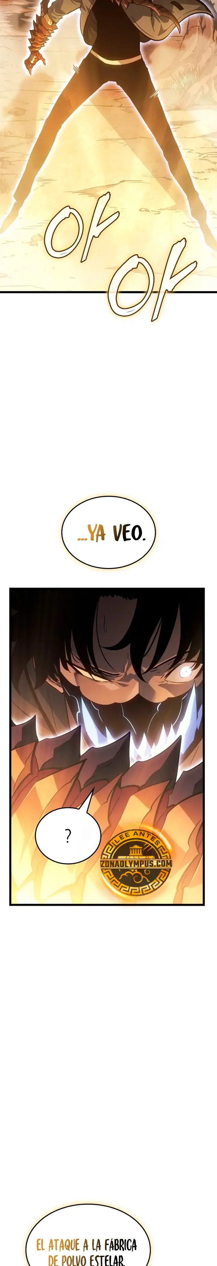Read Solo Leveling Ragnarok ES Manga Online