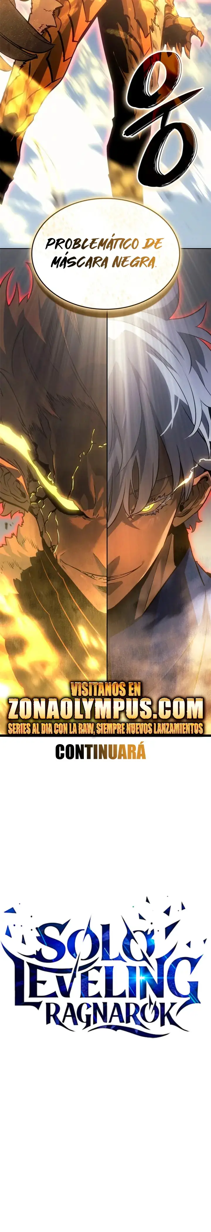 Read Solo Leveling Ragnarok ES Manga Online
