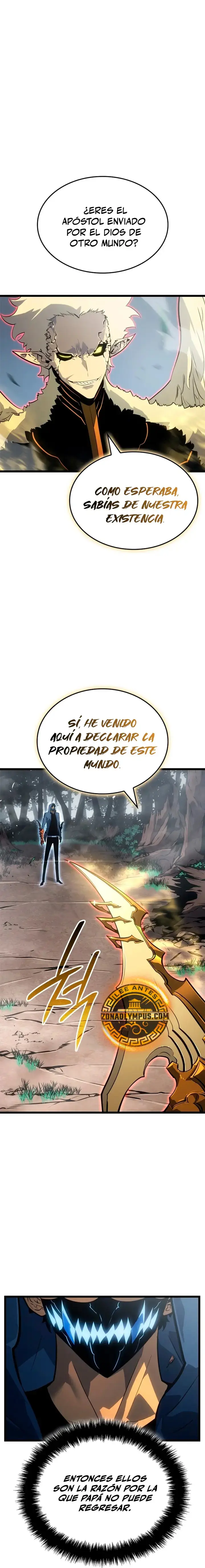 Read Solo Leveling Ragnarok ES Manga Online