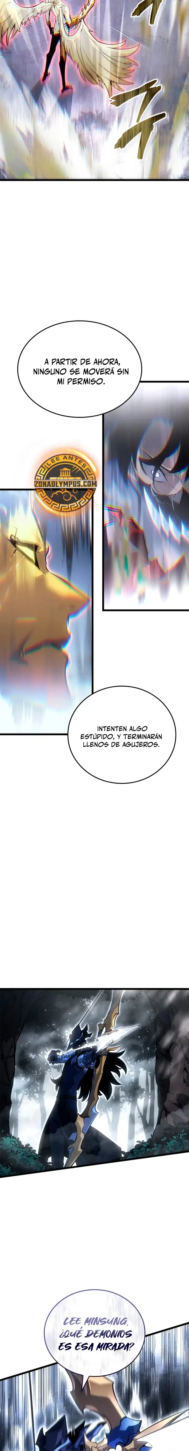 Read Solo Leveling Ragnarok ES Manga Online
