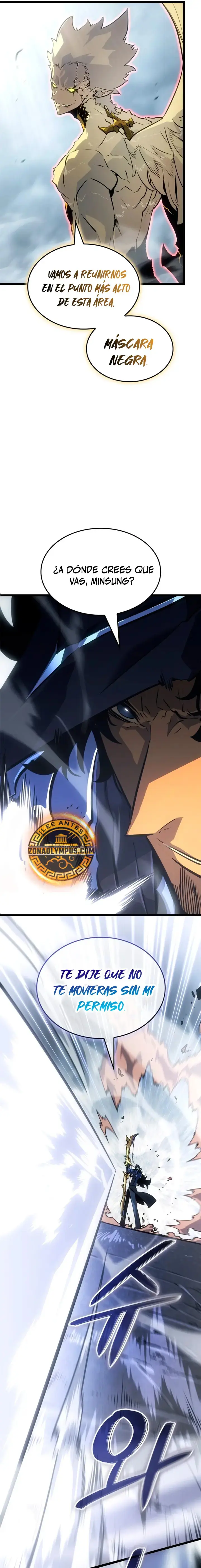 Read Solo Leveling Ragnarok ES Manga Online