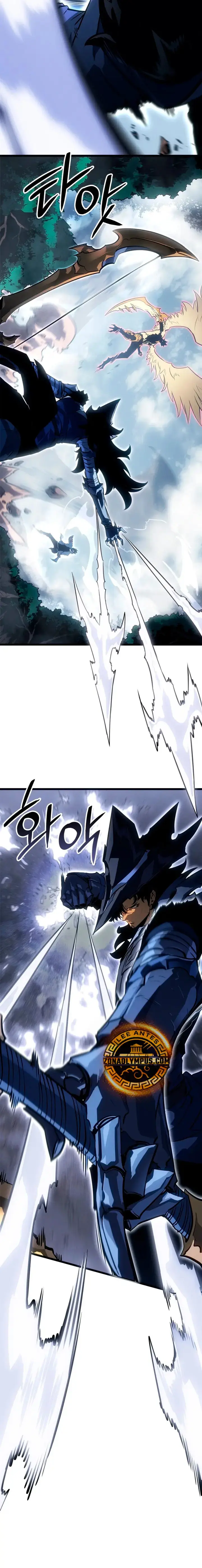 Read Solo Leveling Ragnarok ES Manga Online