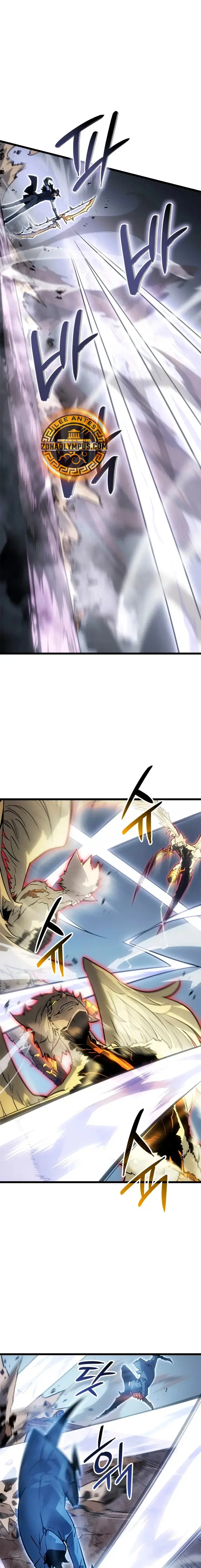Read Solo Leveling Ragnarok ES Manga Online