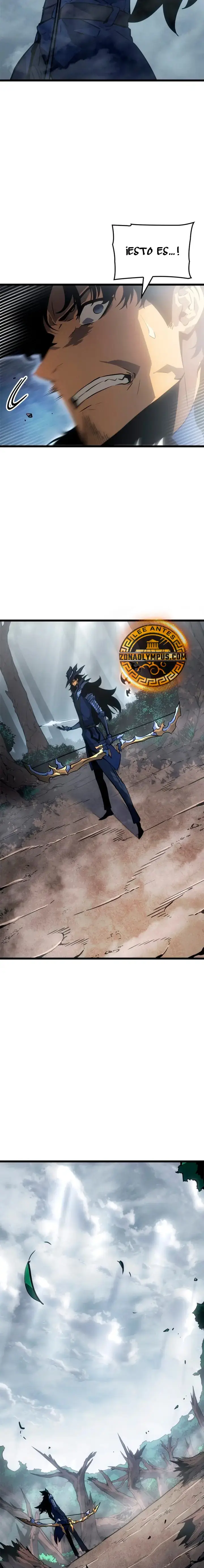Read Solo Leveling Ragnarok ES Manga Online