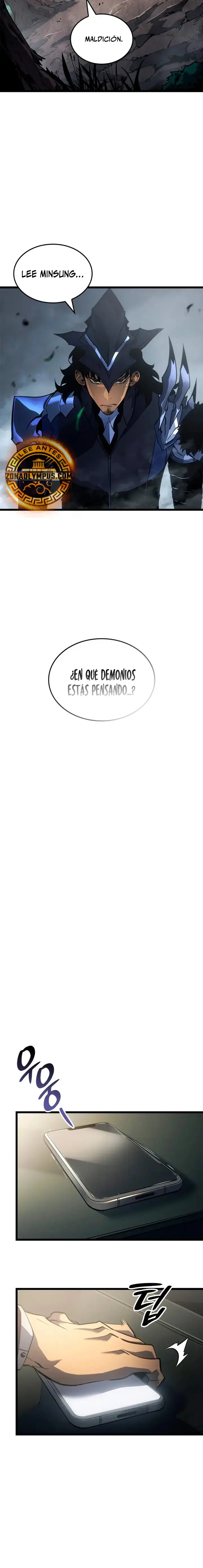 Read Solo Leveling Ragnarok ES Manga Online