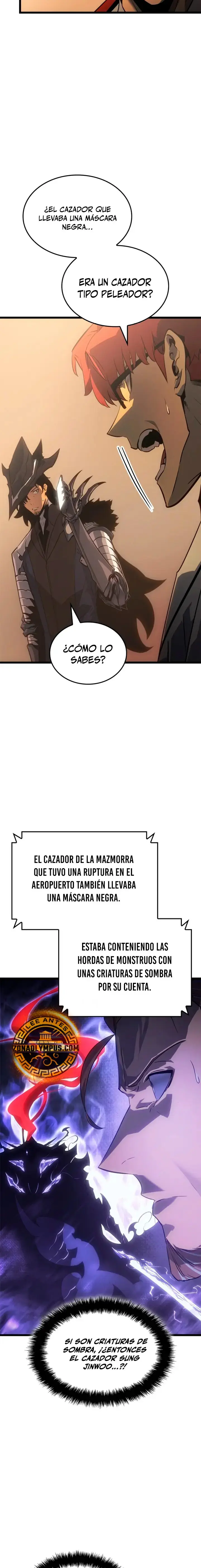 Read Solo Leveling Ragnarok ES Manga Online