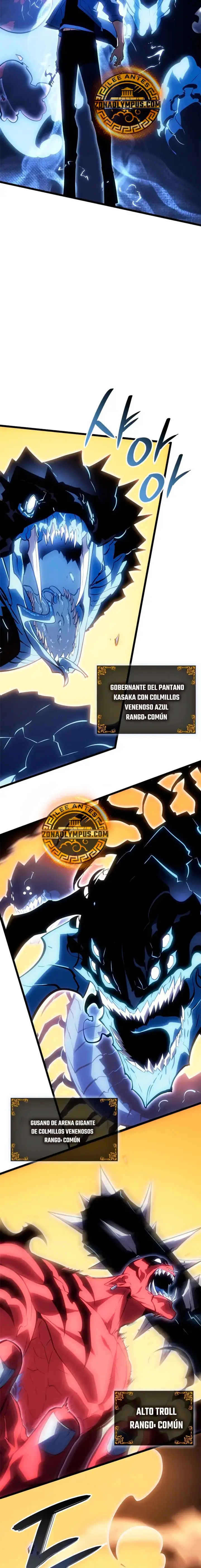 Read Solo Leveling Ragnarok ES Manga Online