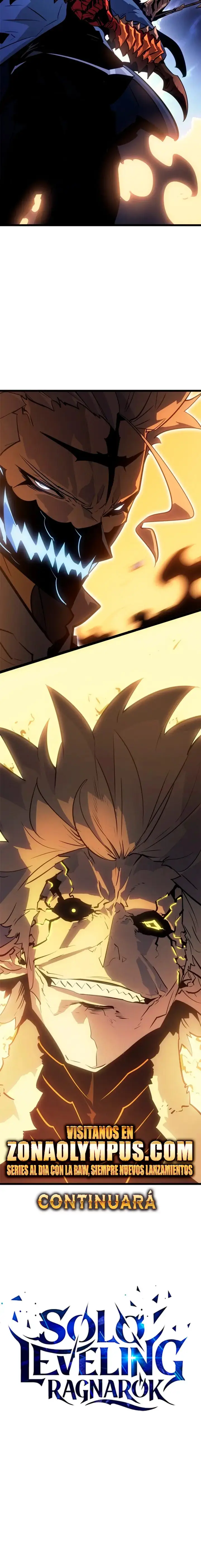 Read Solo Leveling Ragnarok ES Manga Online