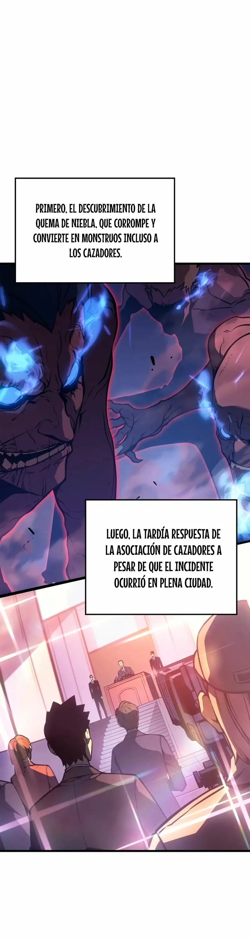 Read Solo Leveling Ragnarok ES Manga Online