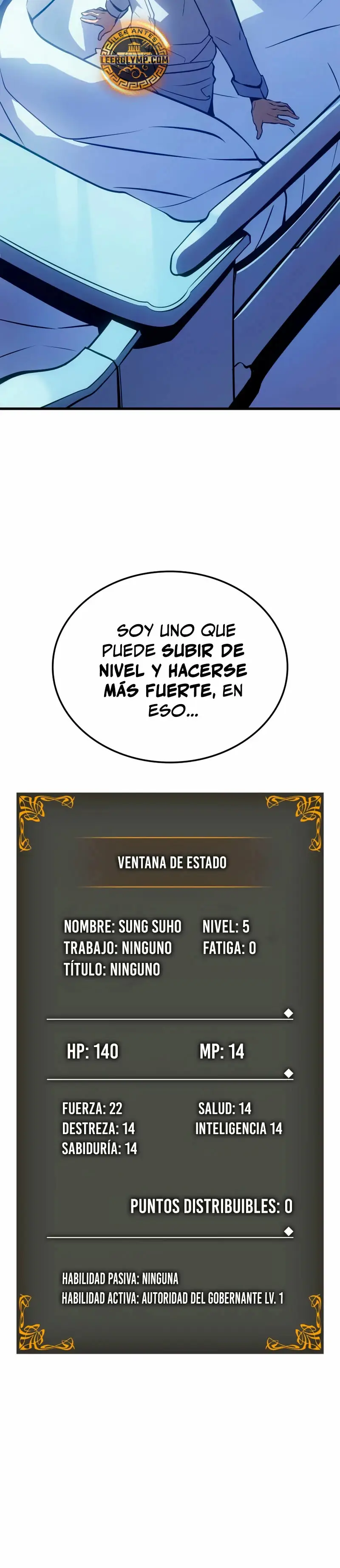 Read Solo Leveling Ragnarok ES Manga Online
