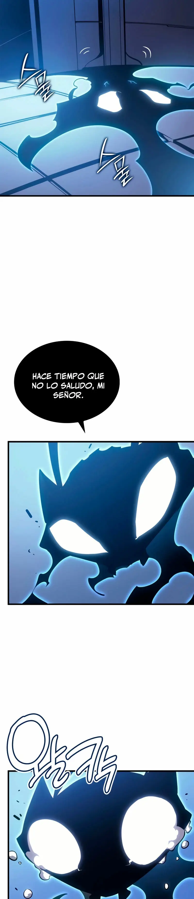 Read Solo Leveling Ragnarok ES Manga Online