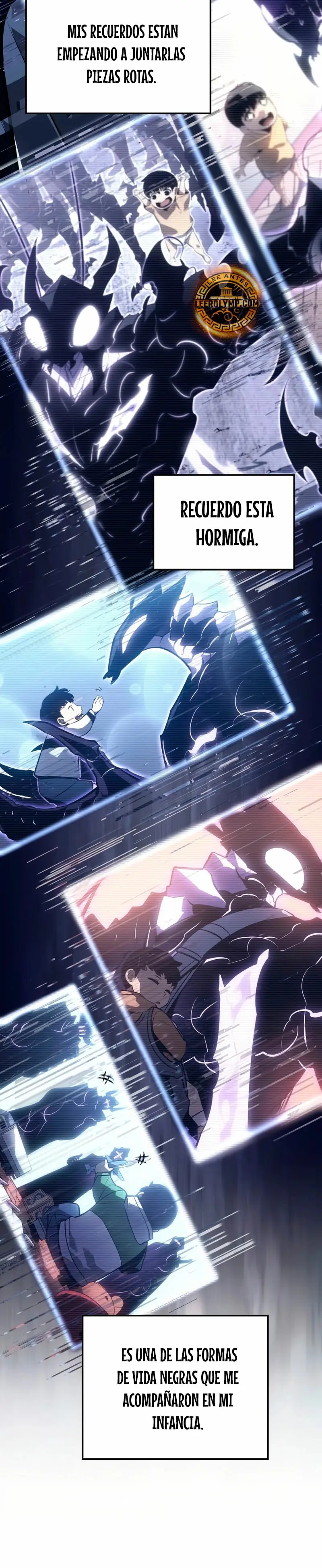 Read Solo Leveling Ragnarok ES Manga Online
