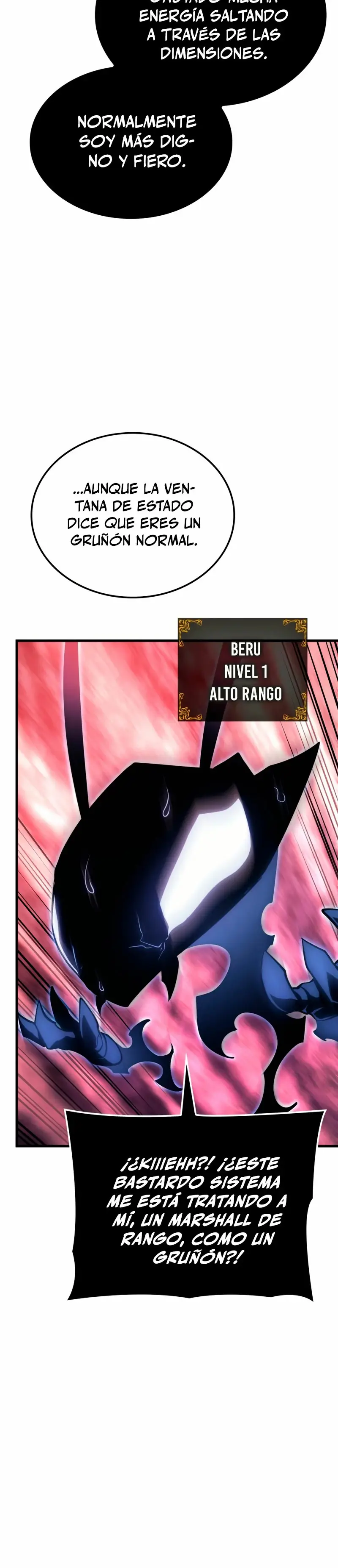 Read Solo Leveling Ragnarok ES Manga Online