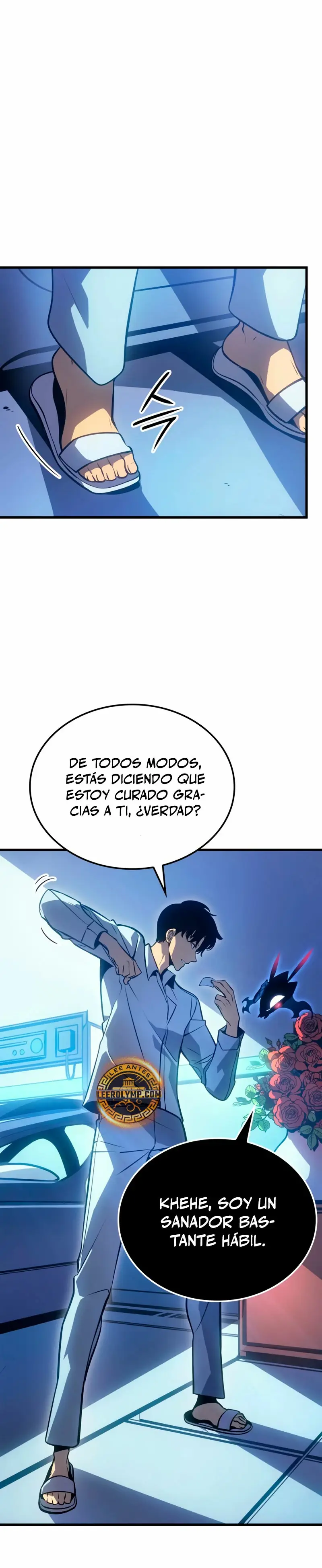 Read Solo Leveling Ragnarok ES Manga Online