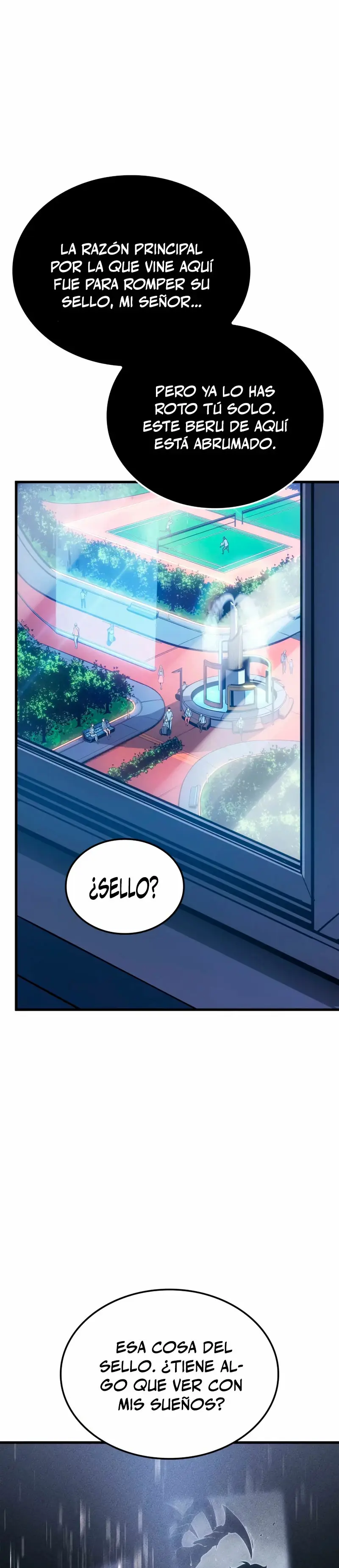 Read Solo Leveling Ragnarok ES Manga Online