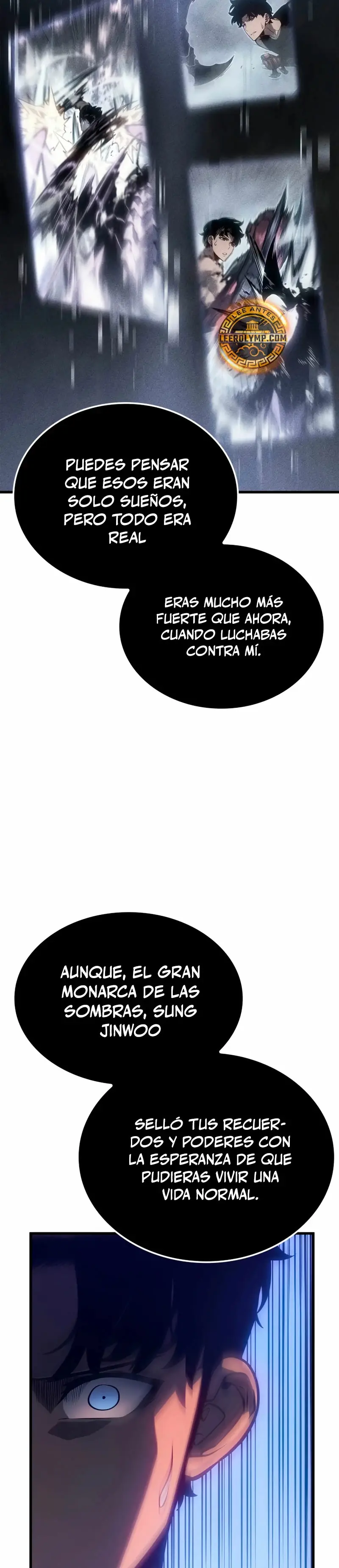 Read Solo Leveling Ragnarok ES Manga Online