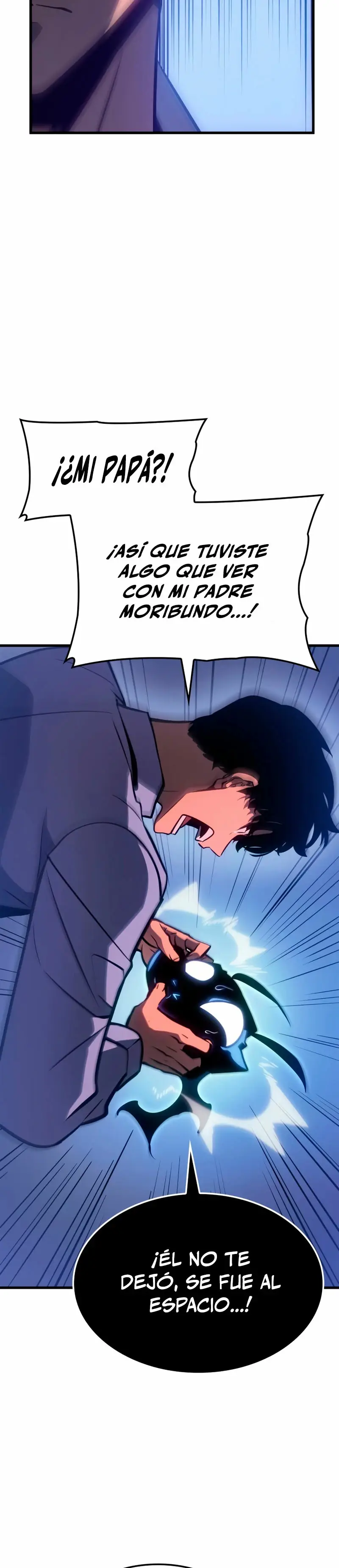 Read Solo Leveling Ragnarok ES Manga Online