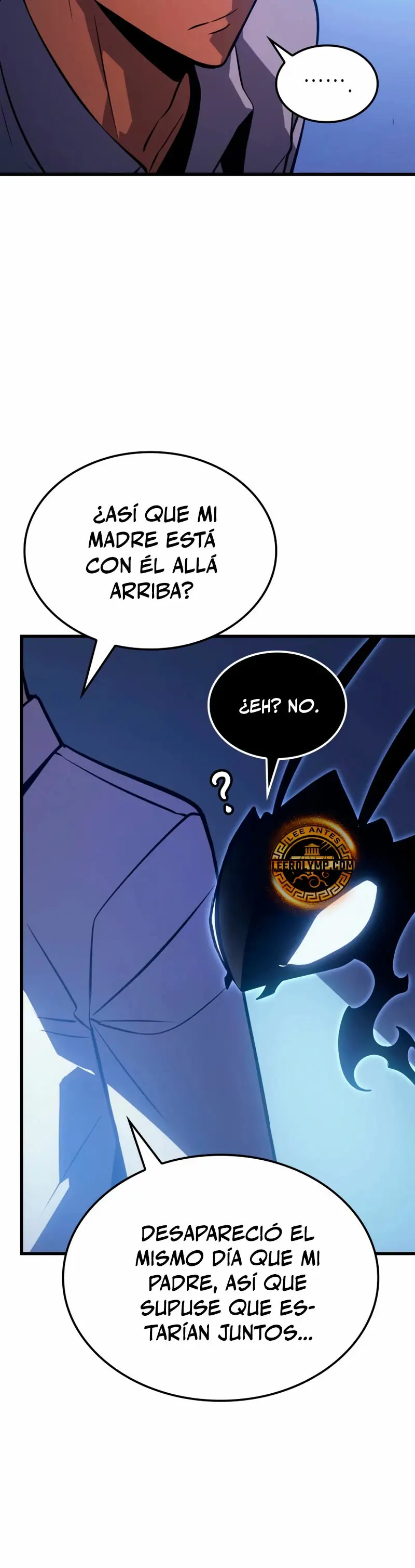 Read Solo Leveling Ragnarok ES Manga Online