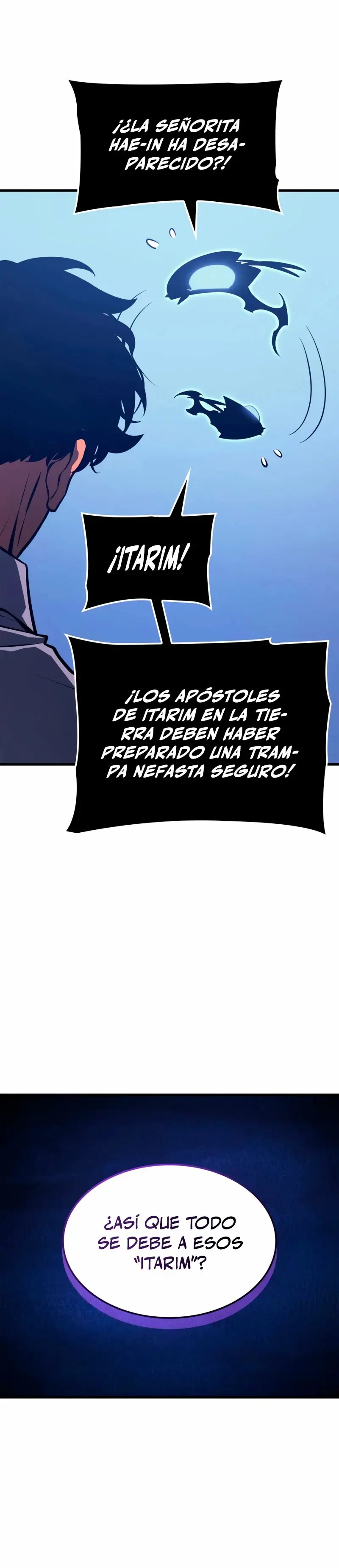 Read Solo Leveling Ragnarok ES Manga Online