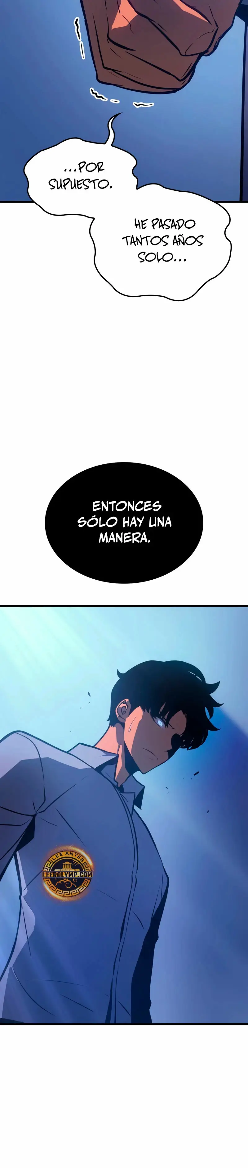 Read Solo Leveling Ragnarok ES Manga Online