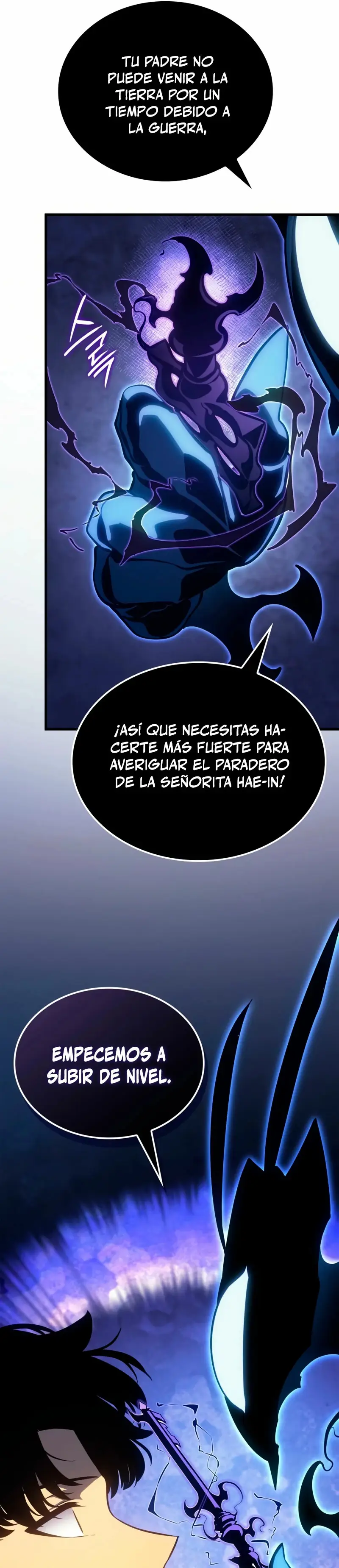 Read Solo Leveling Ragnarok ES Manga Online