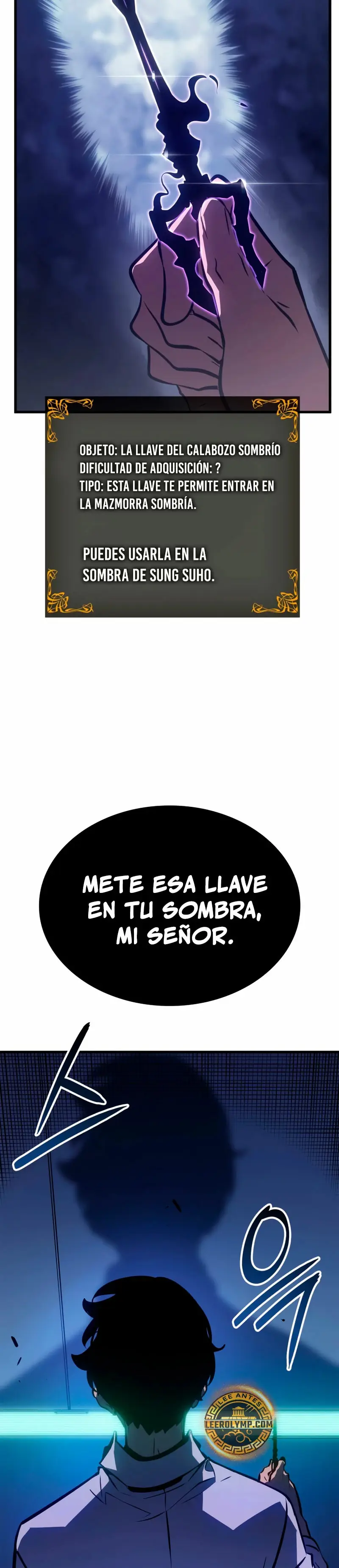 Read Solo Leveling Ragnarok ES Manga Online