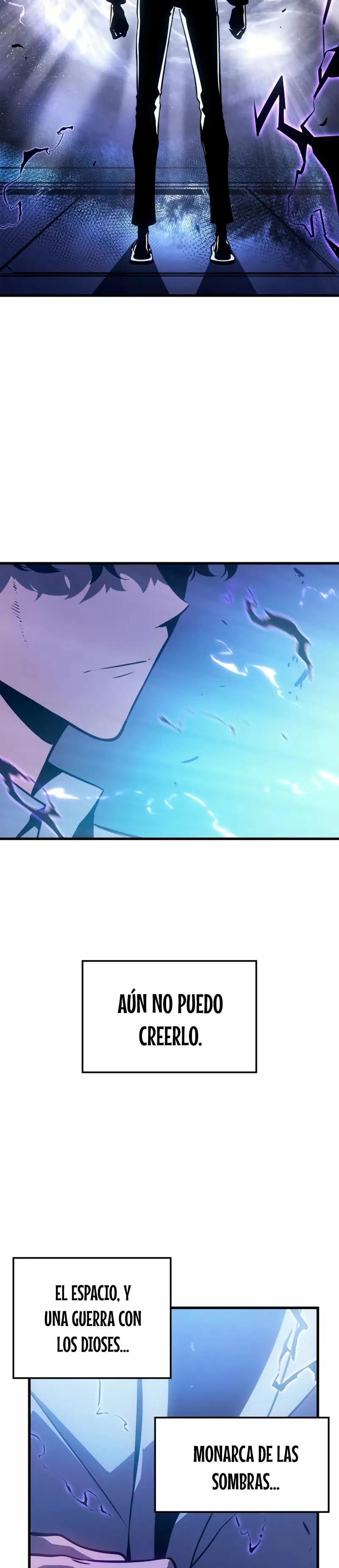 Read Solo Leveling Ragnarok ES Manga Online