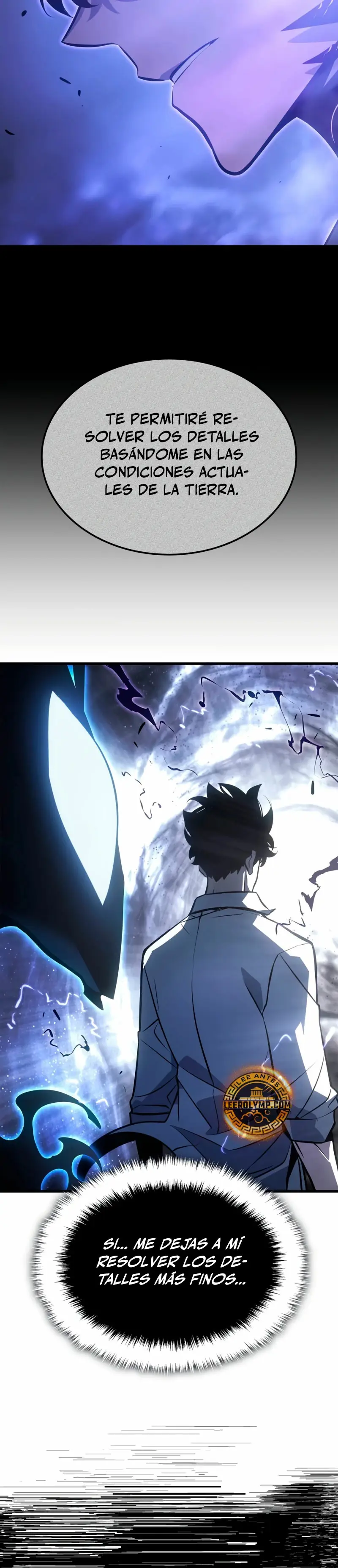 Read Solo Leveling Ragnarok ES Manga Online