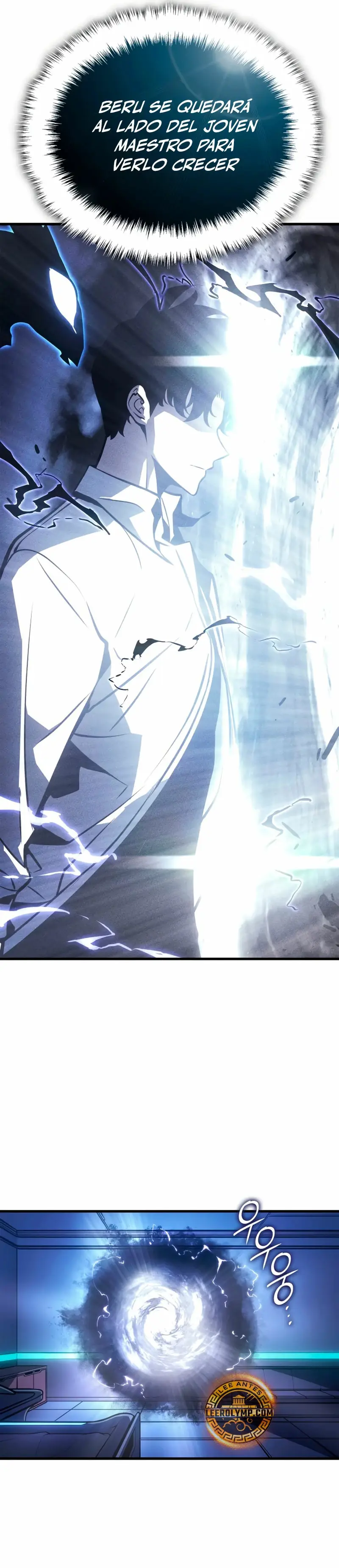 Read Solo Leveling Ragnarok ES Manga Online