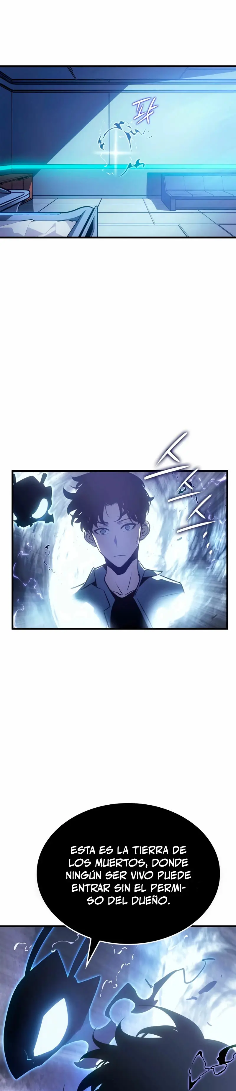 Read Solo Leveling Ragnarok ES Manga Online
