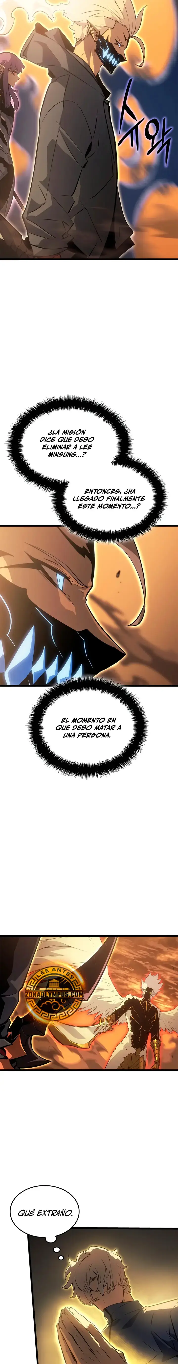 Read Solo Leveling Ragnarok ES Manga Online