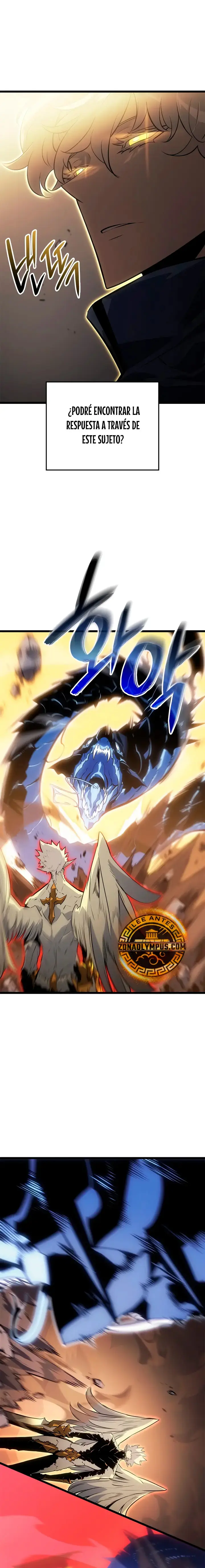 Read Solo Leveling Ragnarok ES Manga Online