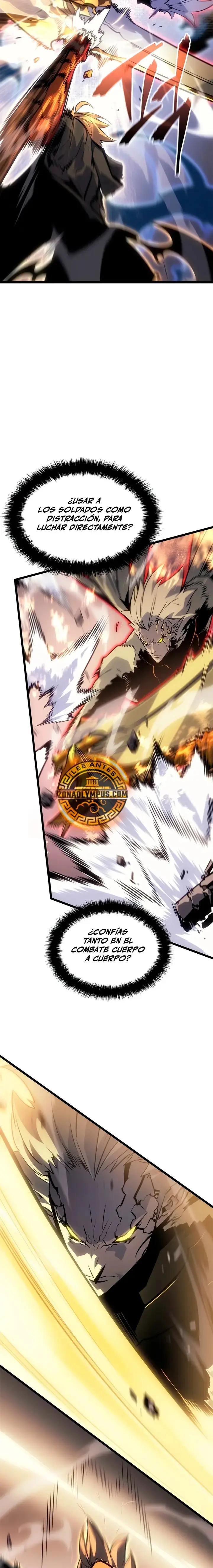 Read Solo Leveling Ragnarok ES Manga Online