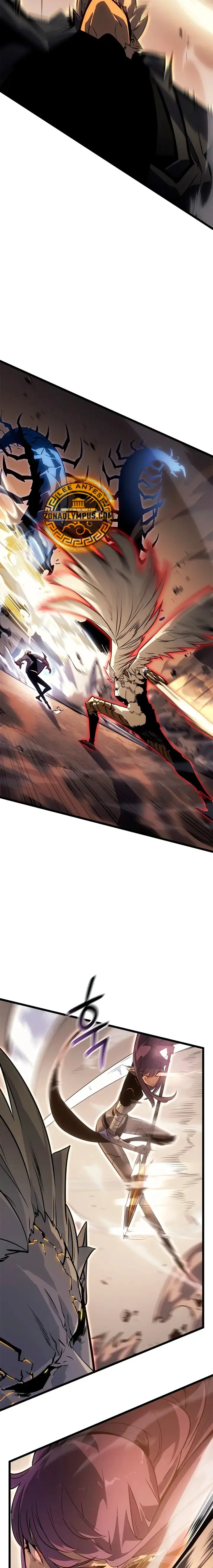 Read Solo Leveling Ragnarok ES Manga Online