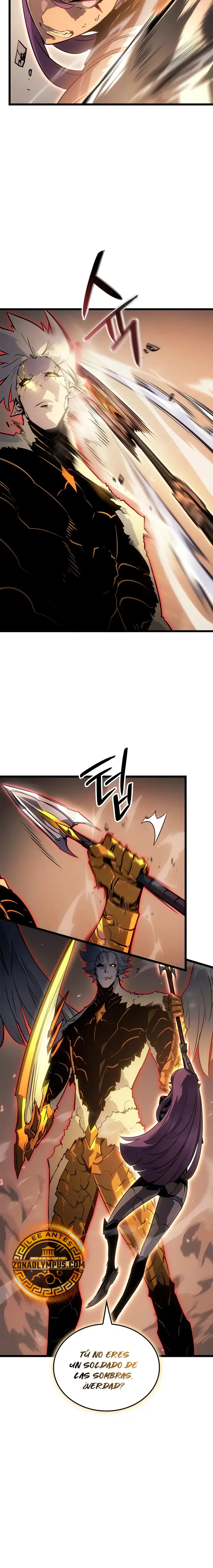 Read Solo Leveling Ragnarok ES Manga Online