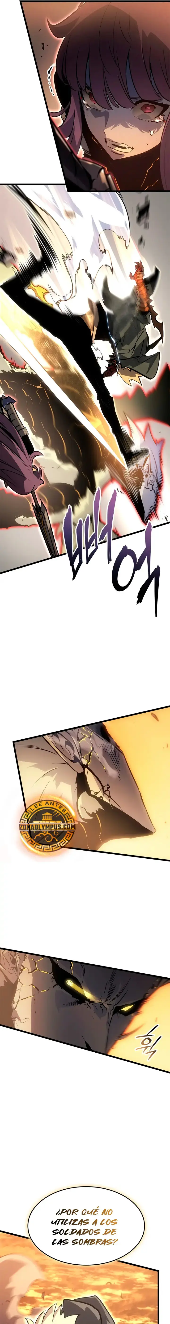 Read Solo Leveling Ragnarok ES Manga Online