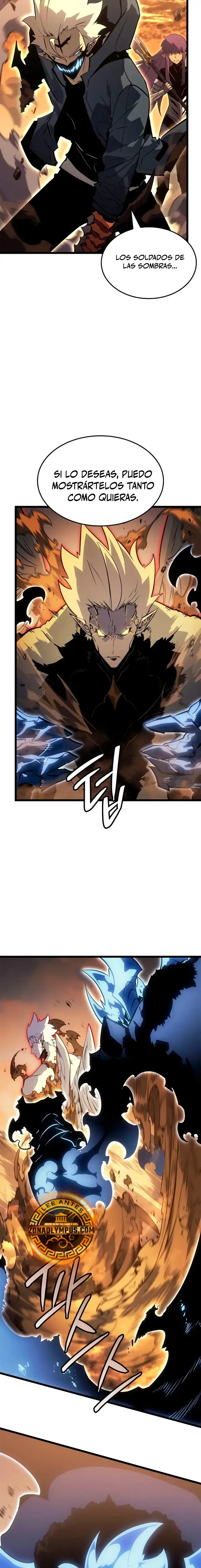 Read Solo Leveling Ragnarok ES Manga Online
