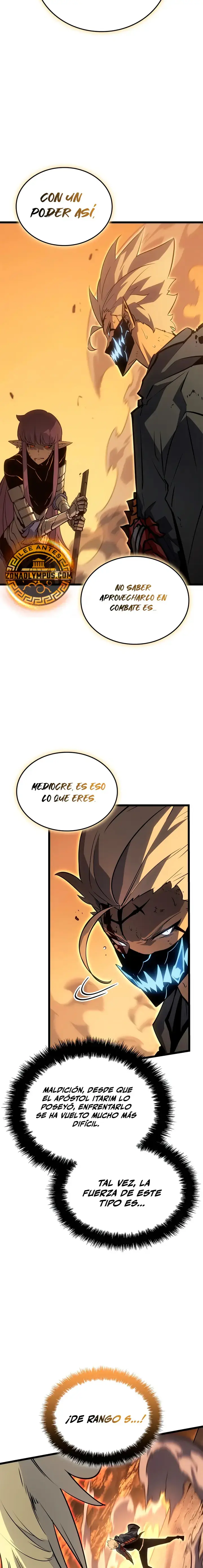 Read Solo Leveling Ragnarok ES Manga Online