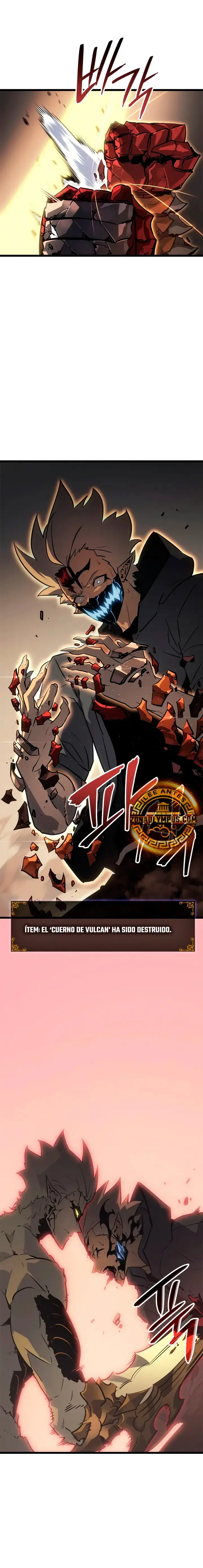 Read Solo Leveling Ragnarok ES Manga Online