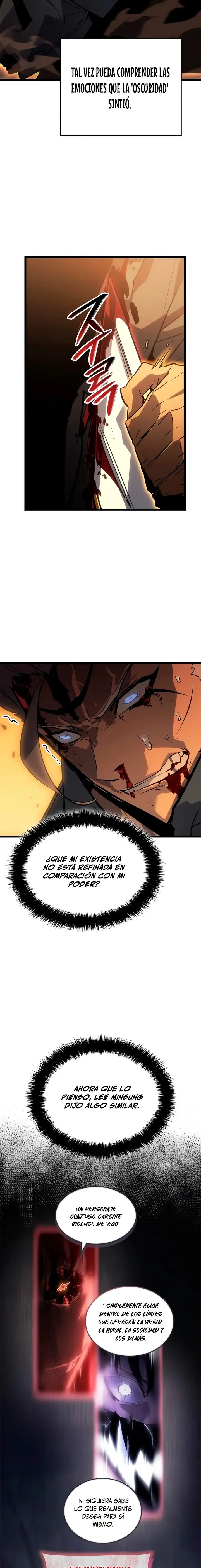 Read Solo Leveling Ragnarok ES Manga Online