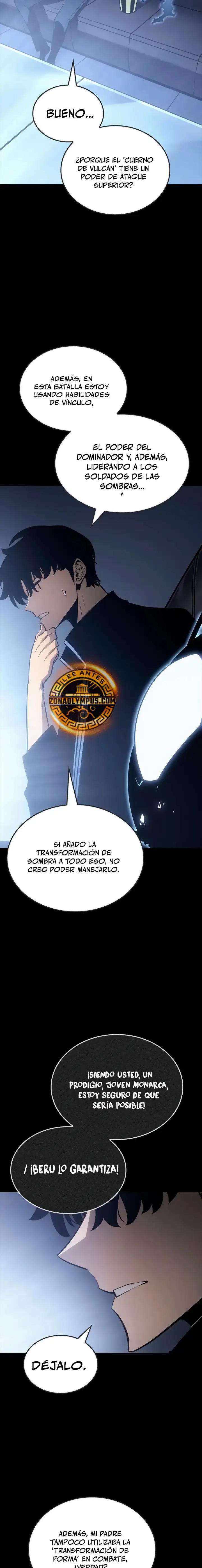 Read Solo Leveling Ragnarok ES Manga Online