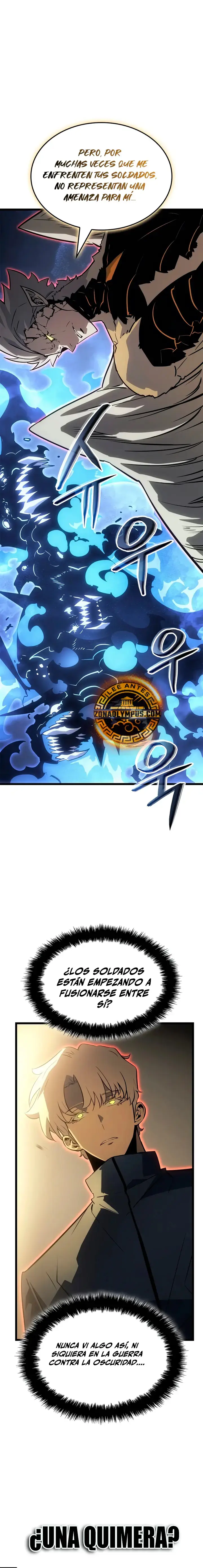 Read Solo Leveling Ragnarok ES Manga Online