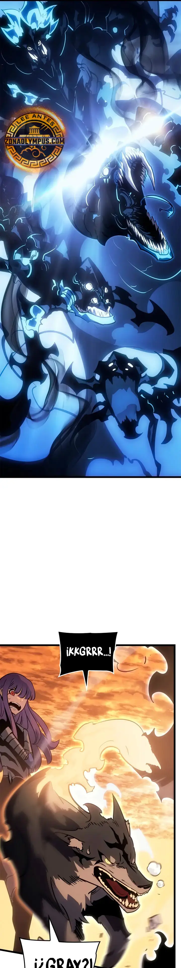 Read Solo Leveling Ragnarok ES Manga Online