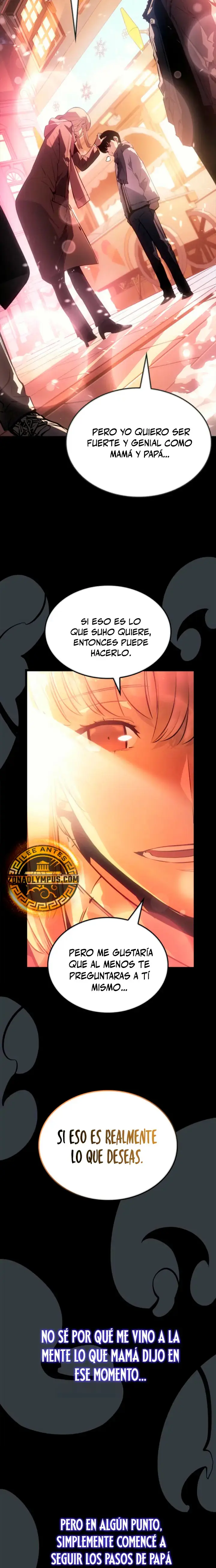 Read Solo Leveling Ragnarok ES Manga Online
