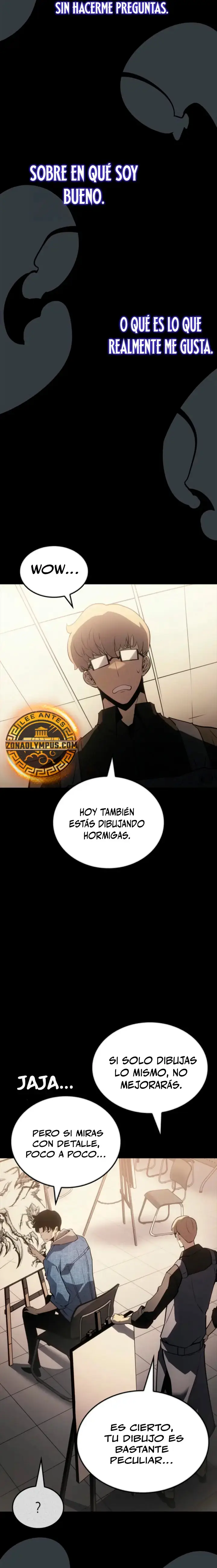 Read Solo Leveling Ragnarok ES Manga Online