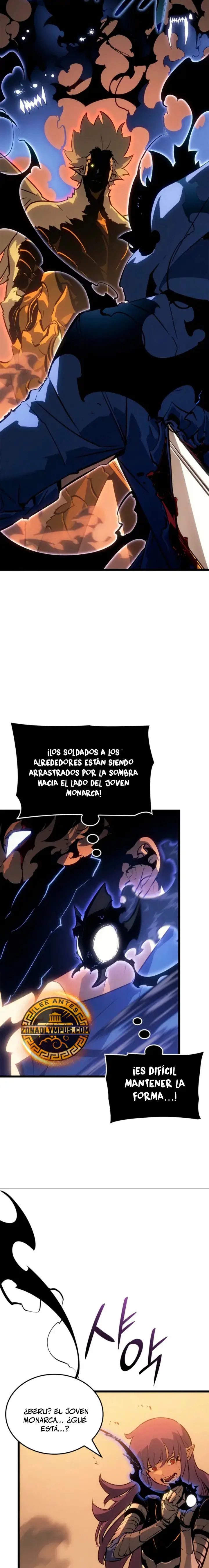 Read Solo Leveling Ragnarok ES Manga Online