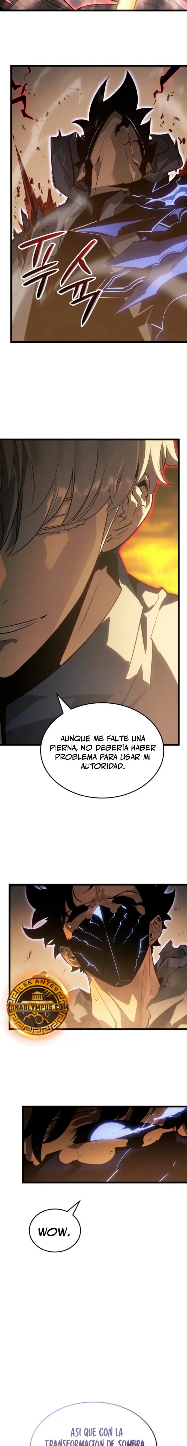 Read Solo Leveling Ragnarok ES Manga Online
