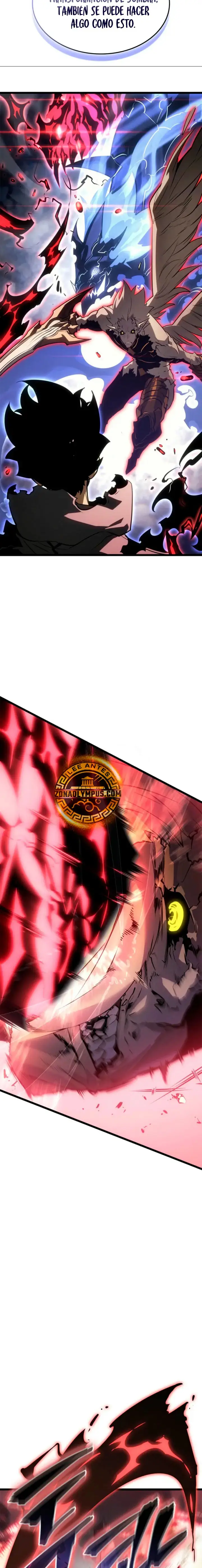 Read Solo Leveling Ragnarok ES Manga Online
